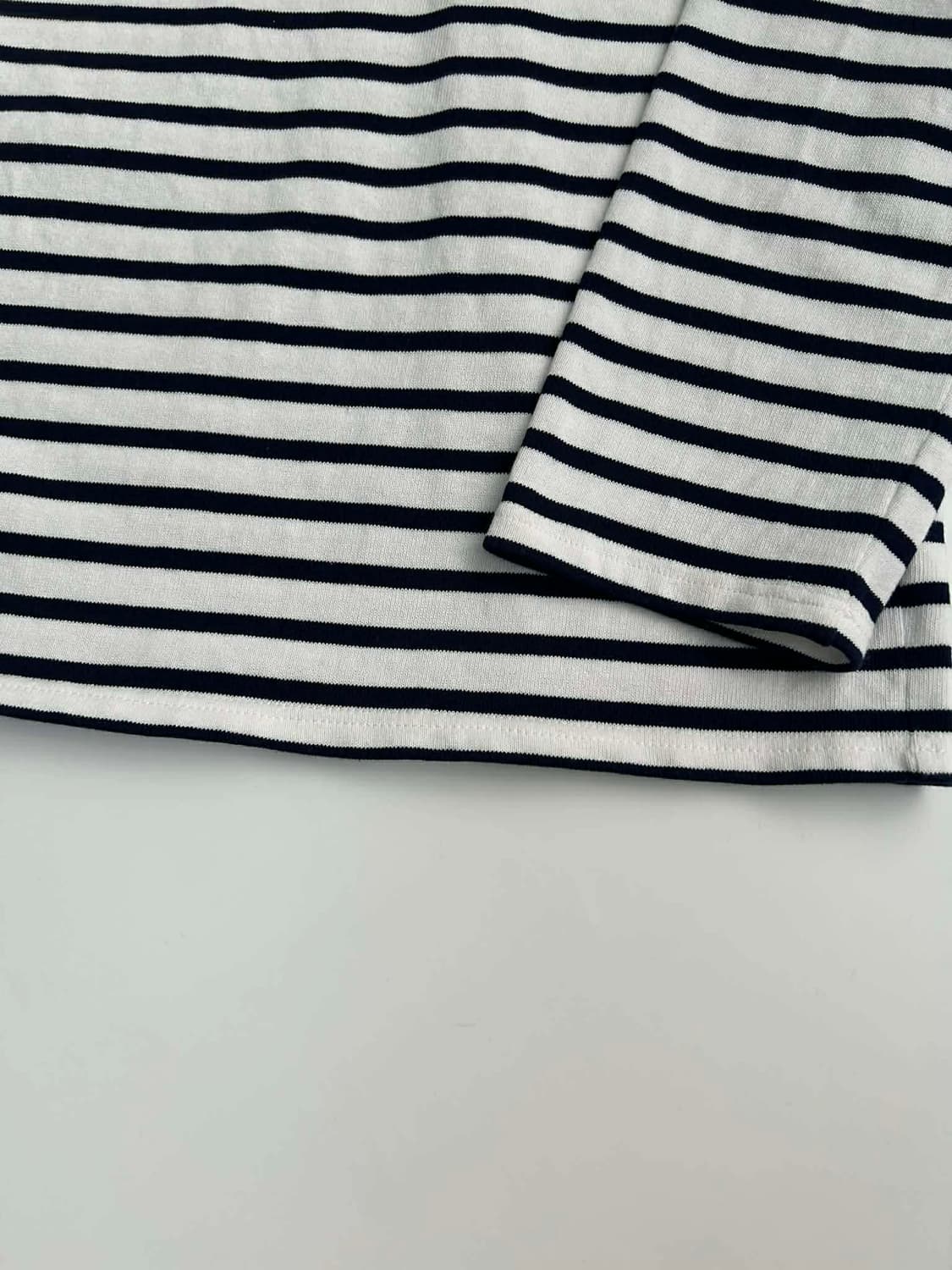 [XL] 세인트 제임스 아뜰리에 스트라이프 롱슬리브 티셔츠 상품이미지7