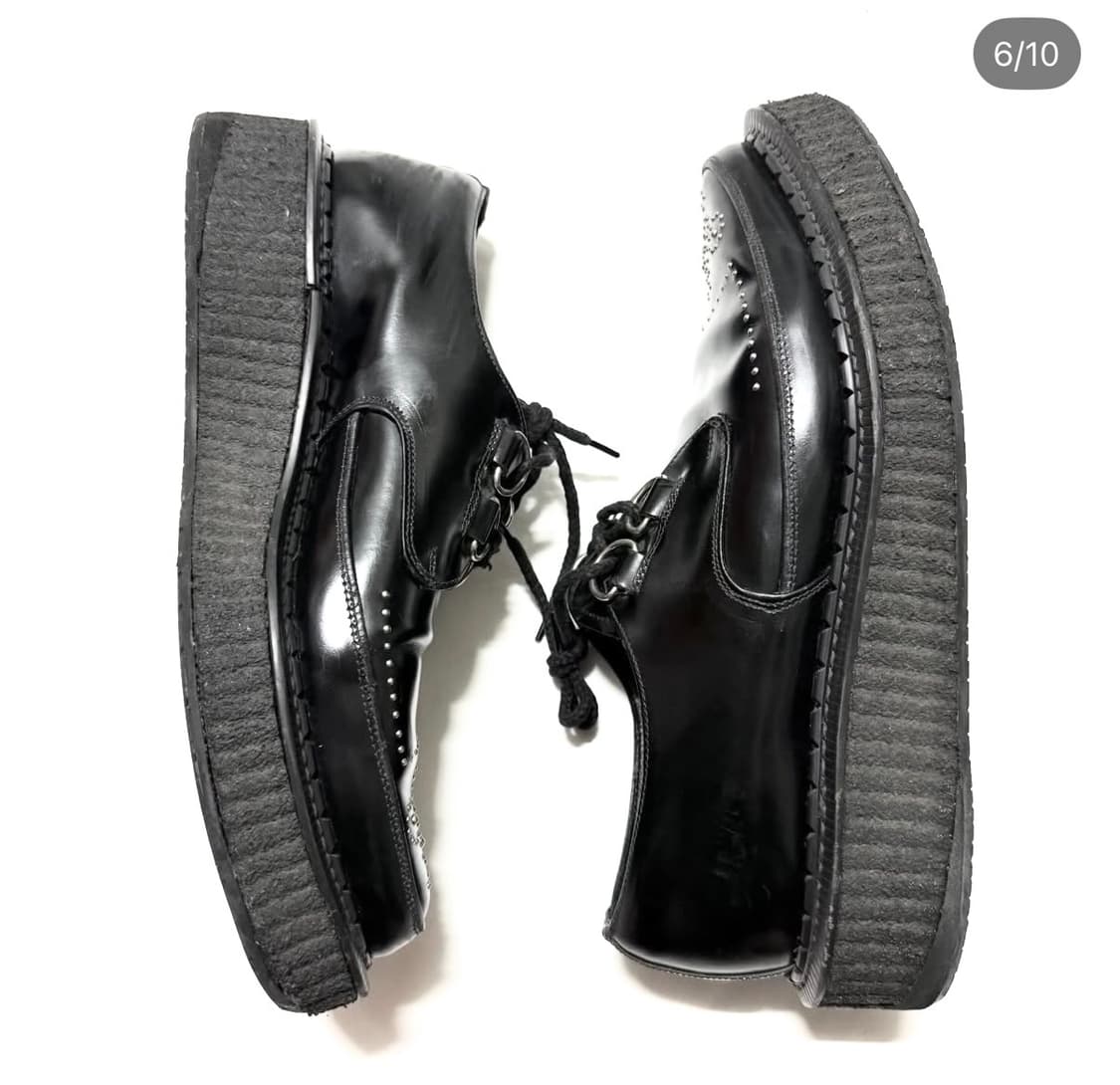 조지 콕스 x 하이드앤라이드 - 스터드 클리퍼 상품이미지7