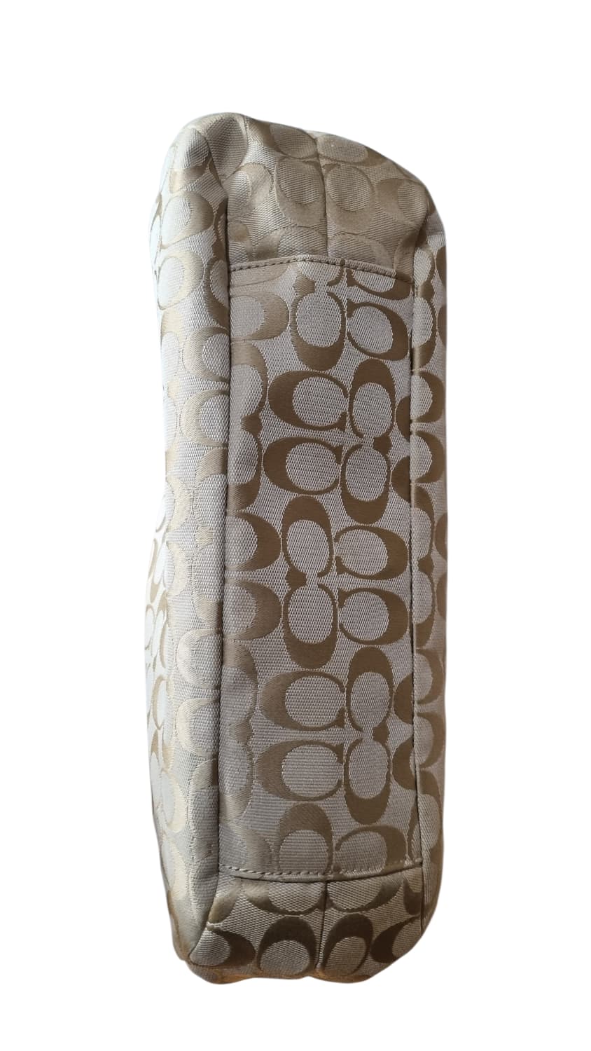 코치(Coach) 소호 시그니처 호보백 빈티지코치 y2k 갸루 히메 상품이미지6