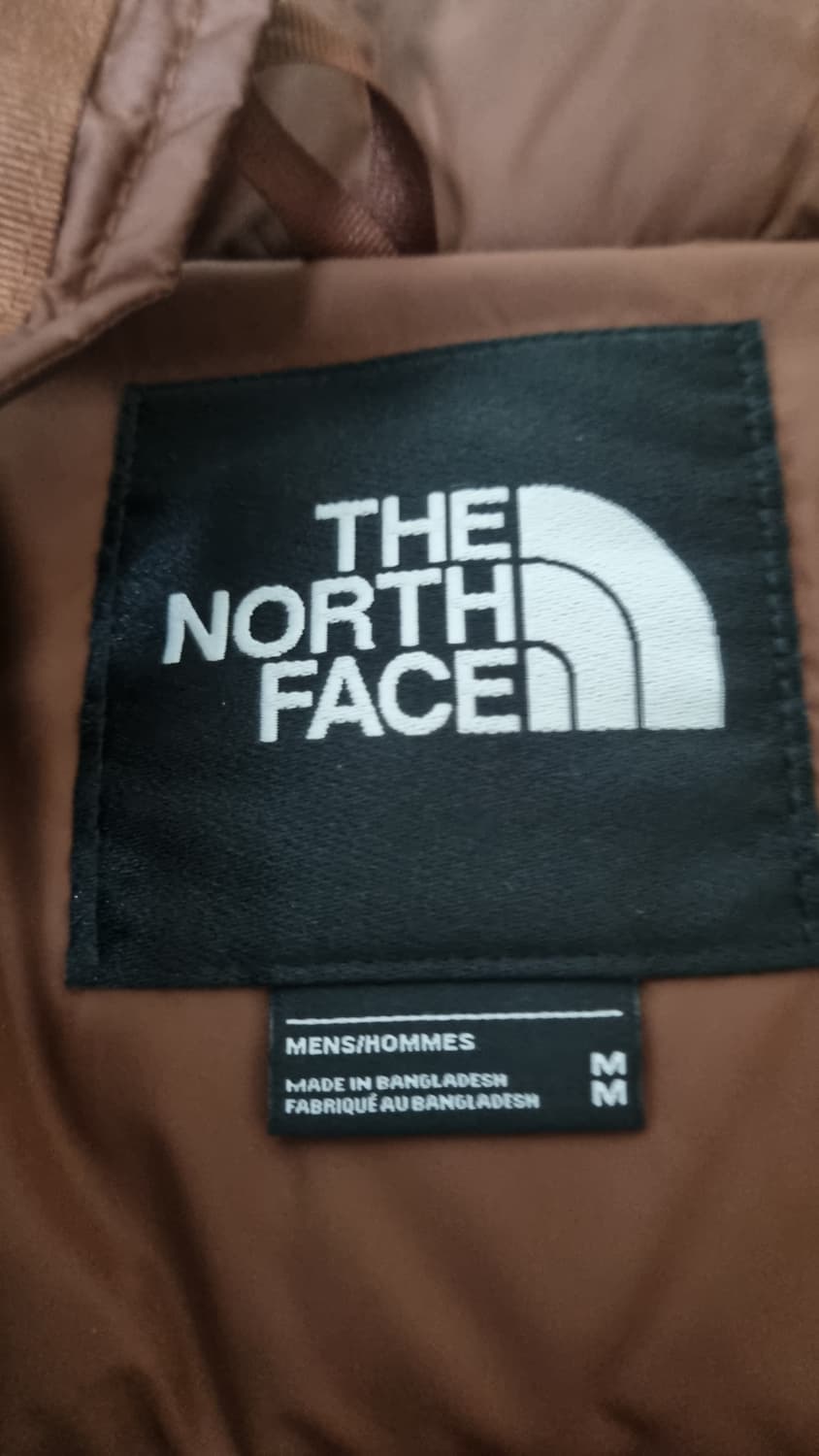 [m]노스페이스 700 다크오크 패딩 (NF0A3C8D) 상품이미지2