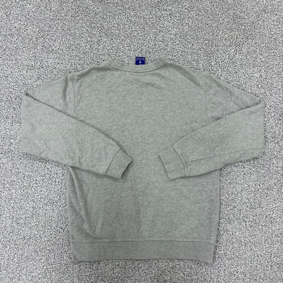 M 나이키 맨투맨 스우시 긴팔티 0312J 상품이미지3