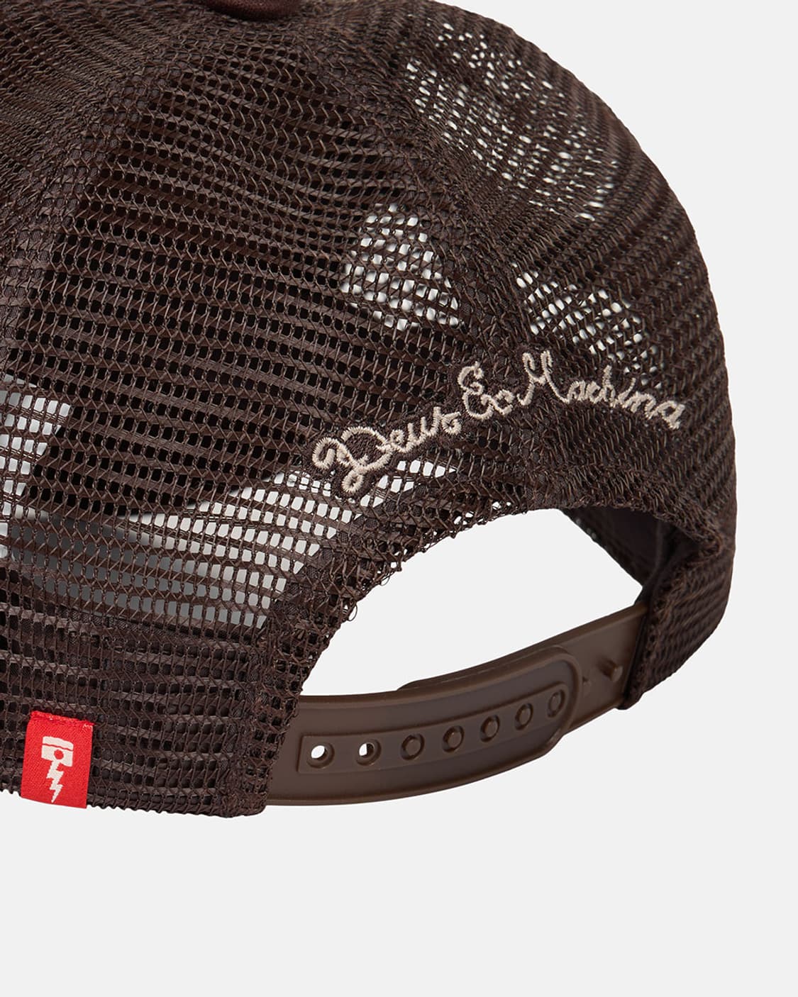 데우스 트러커캡 TOKYO 초코칩 카모 상품이미지6