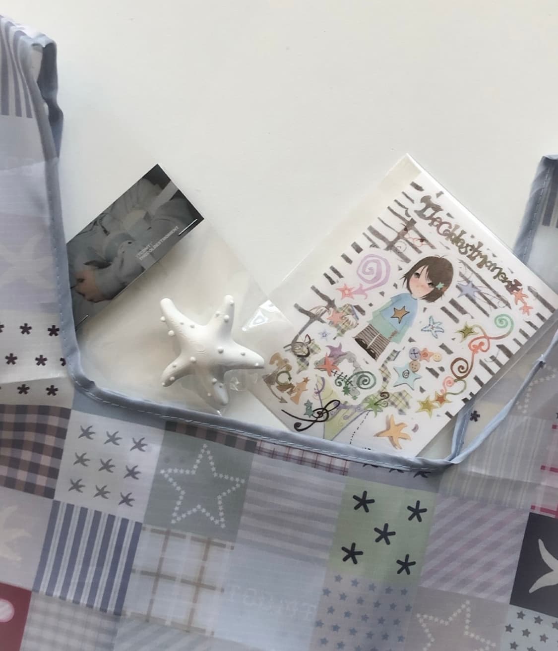 더콜디스트모먼트 부산 팝업 스마트폰 히퍼 스티커 세트 상품이미지2