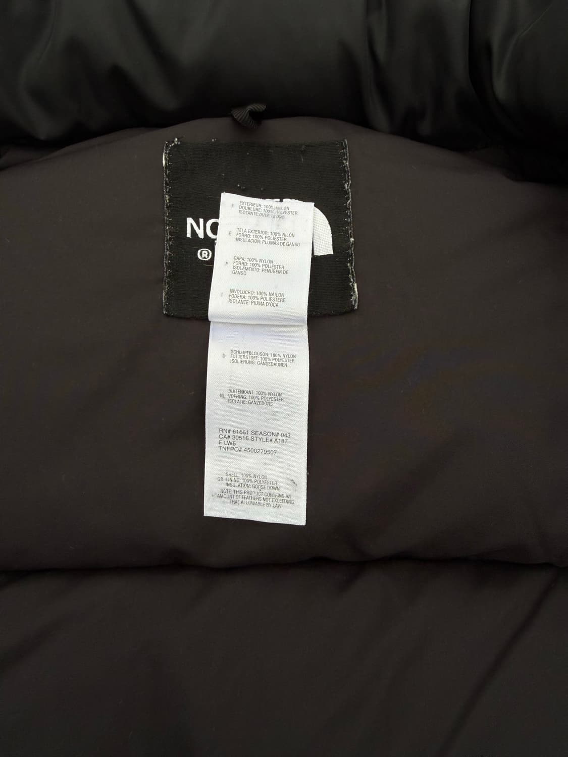 The North Face 노스페이스 해외판 700 눕시 상품이미지6
