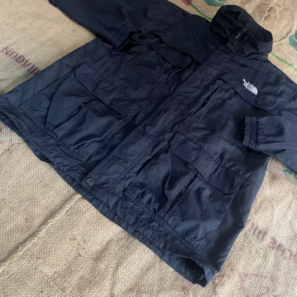 [100] The North Face 4포켓 나일론 바 상품이미지4