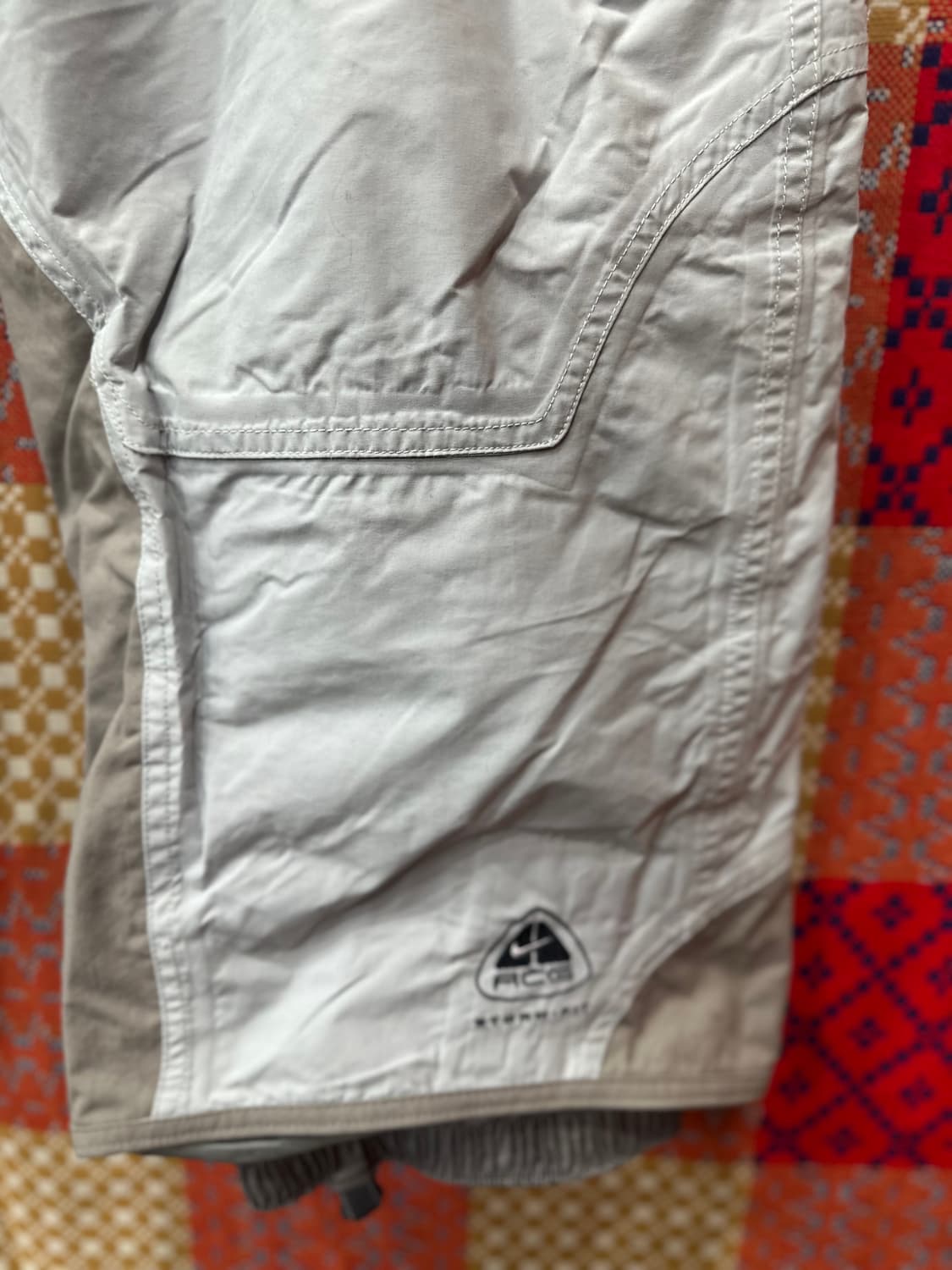 00s nike acg storm fit  보드복팬츠  xxl  상품이미지4