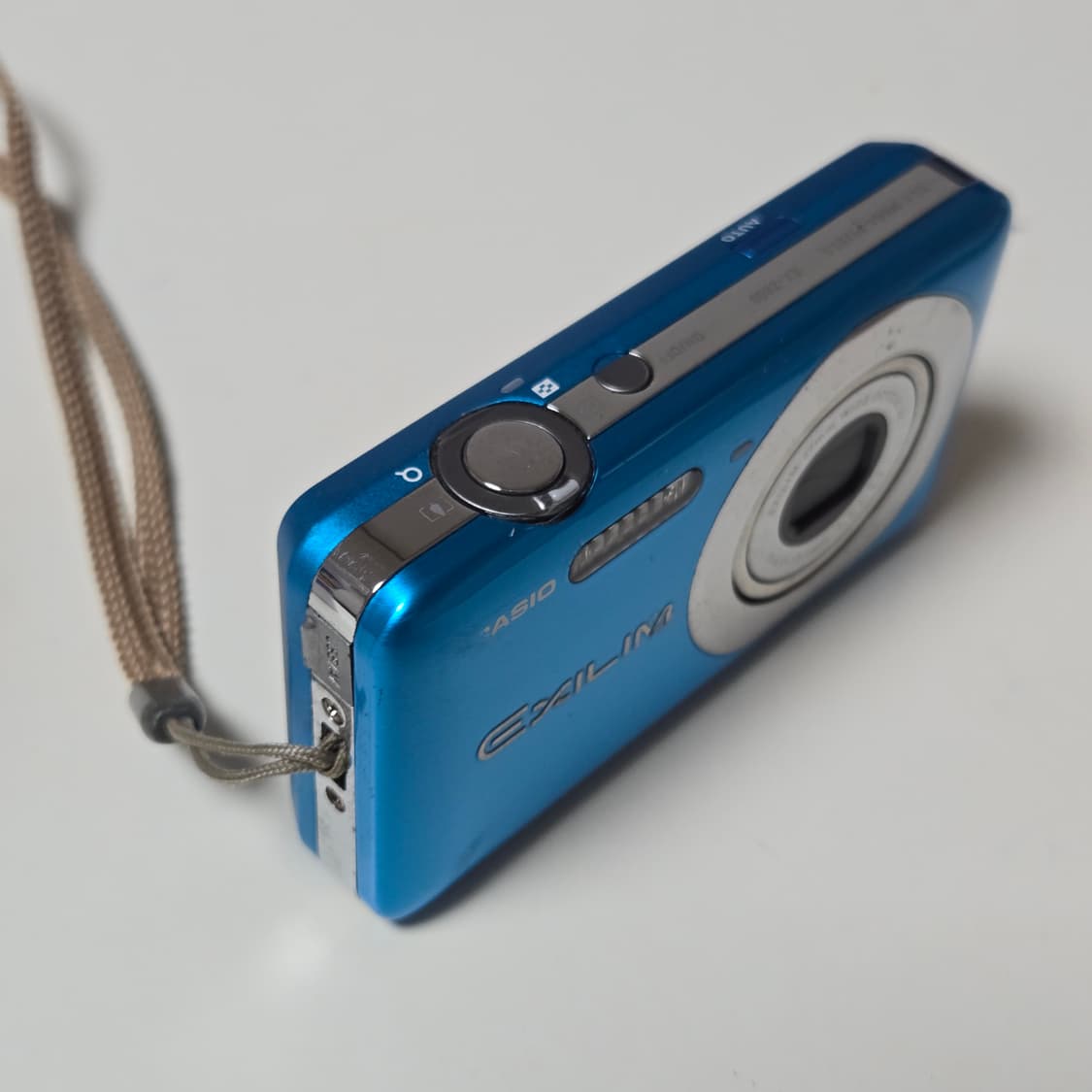 카시오 엑슬림 z800 카메라 상품이미지4