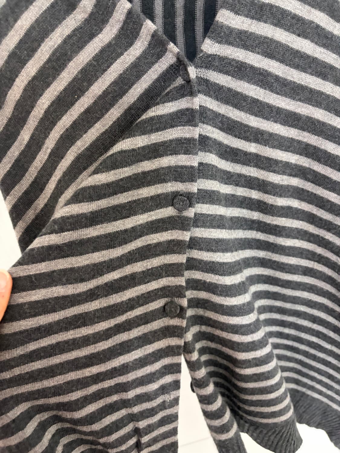 일본. 줄무늬 머플러 또는 숄  상품이미지5