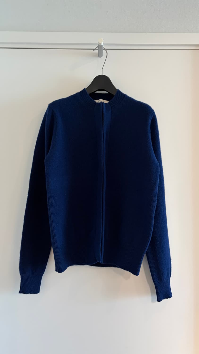 스튜디오니콜슨 울 가디건 상품이미지1