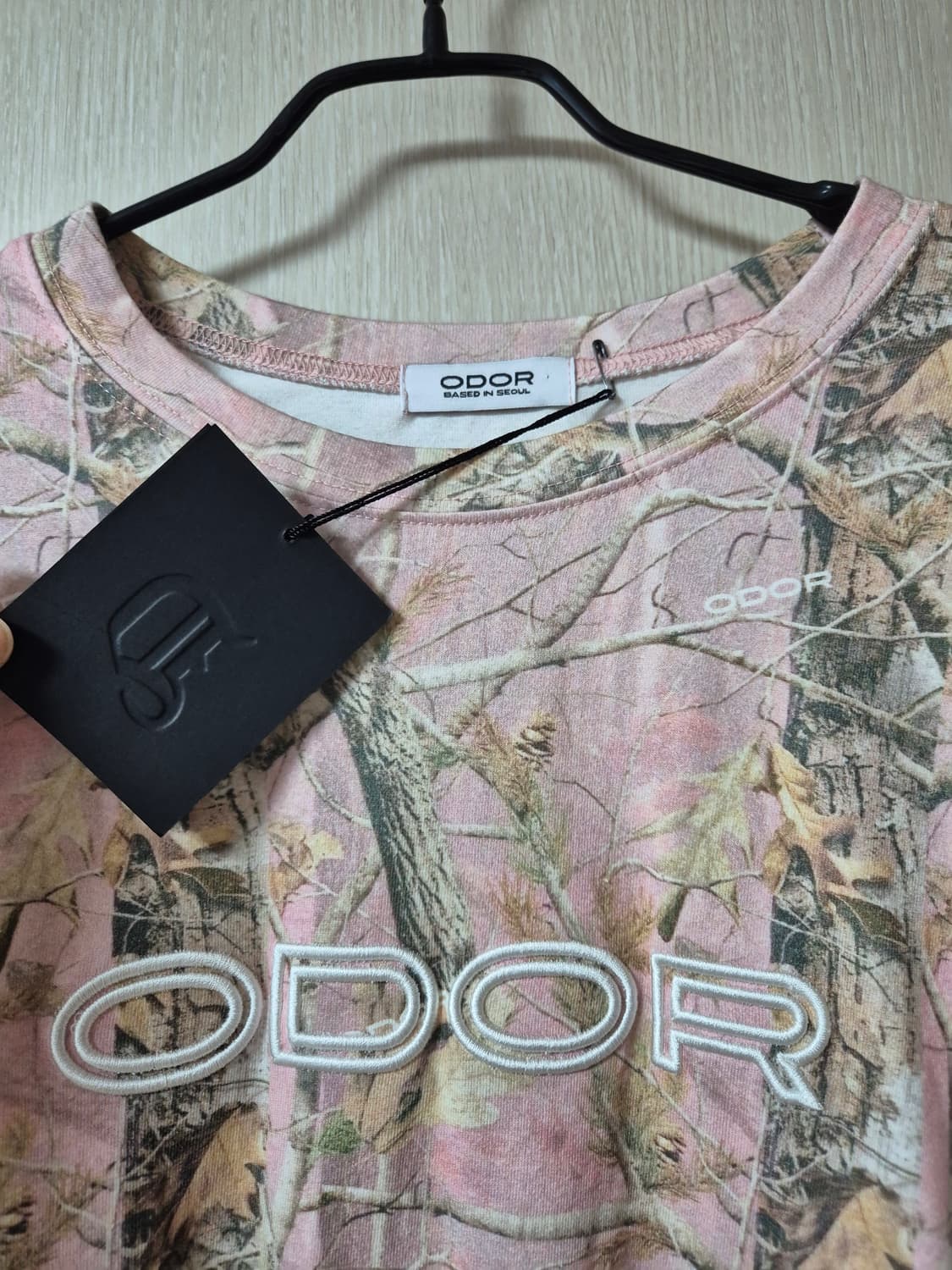 (새제품) 오도어 포레스트 롱티 상품이미지4