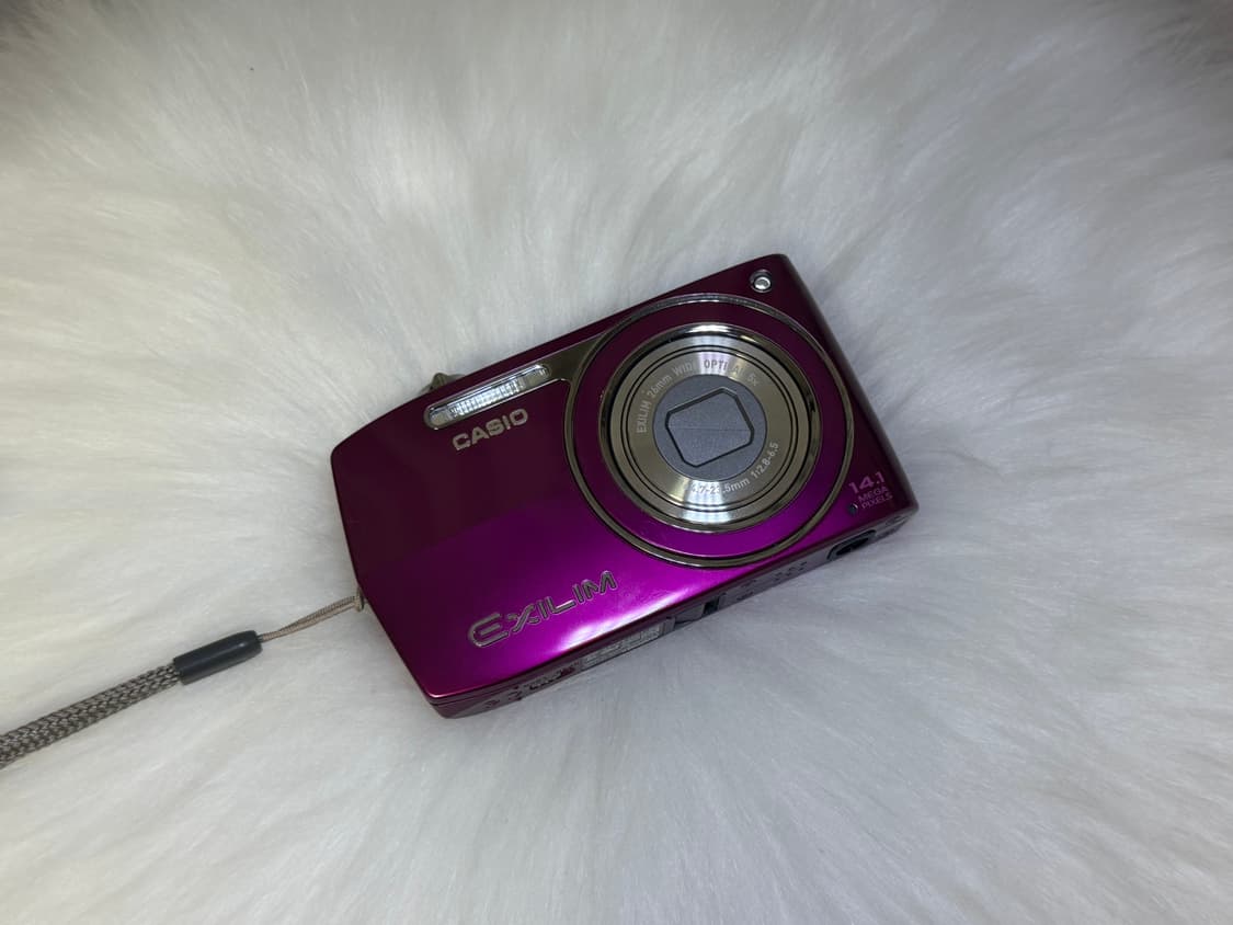 카시오 엑슬림 ex-z2300 상품이미지1