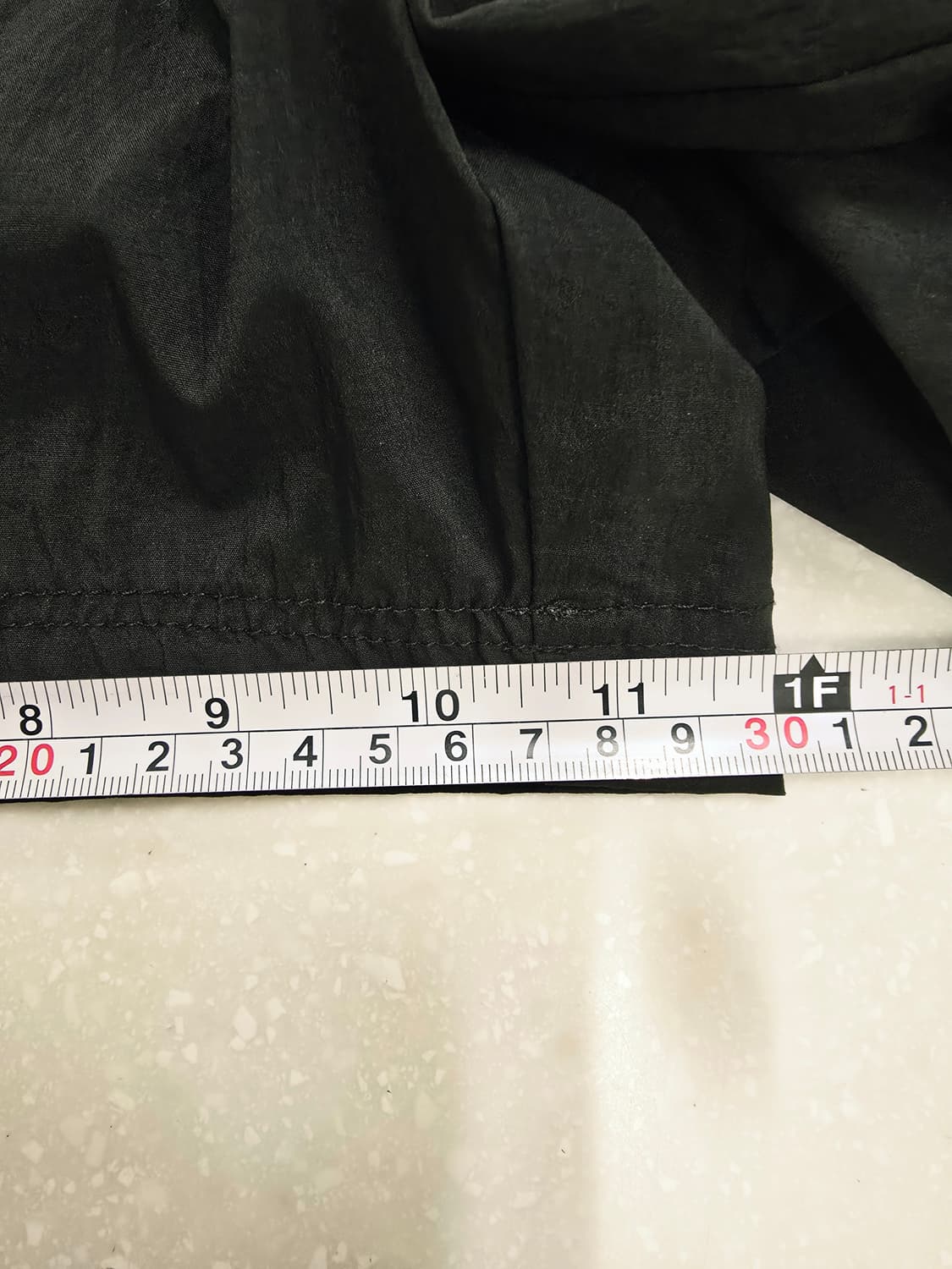 내셔널 지오그래픽 블랙 반바지 상품이미지6