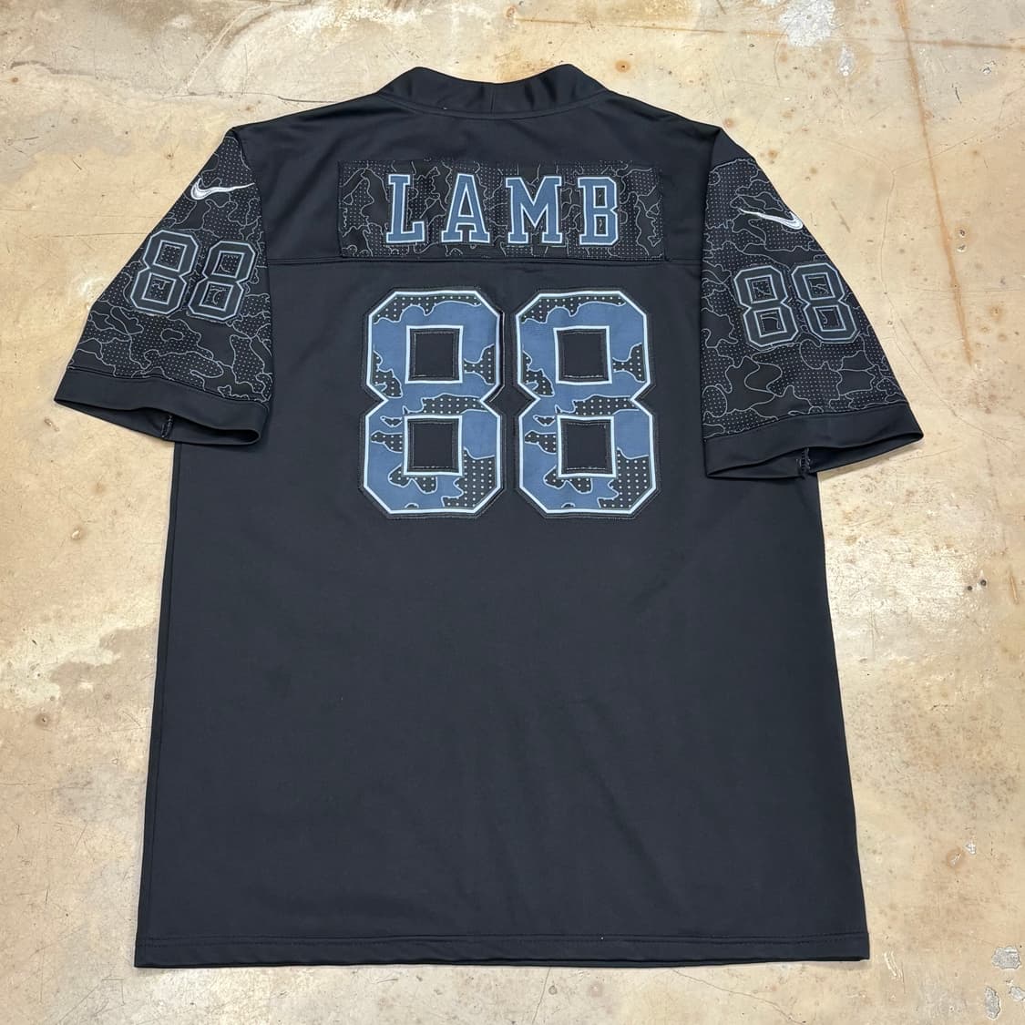 S 나이키 NFL 댈러스 카우보이스 No.88 시디 램  상품이미지3