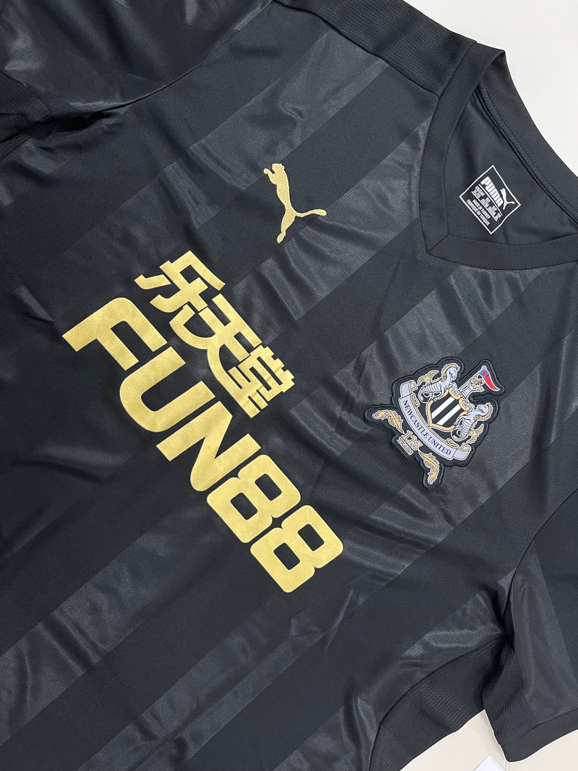 푸마 17-18 뉴캐슬 유나이티드 FC 써드 상품이미지5