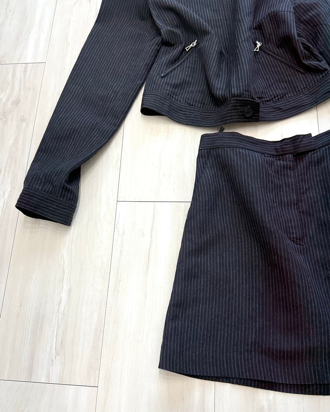 Calvin Klein Deep navy Stripe Set 상품이미지6