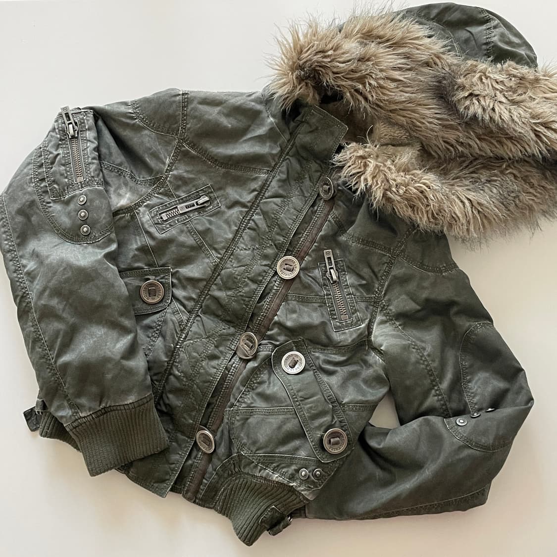 House N2B Bomber Jacket 상품이미지1