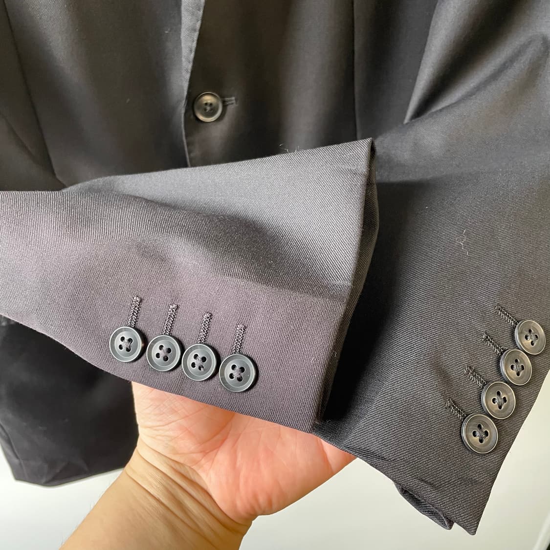 로로 피아나 울 블레이저 자켓 상품이미지6