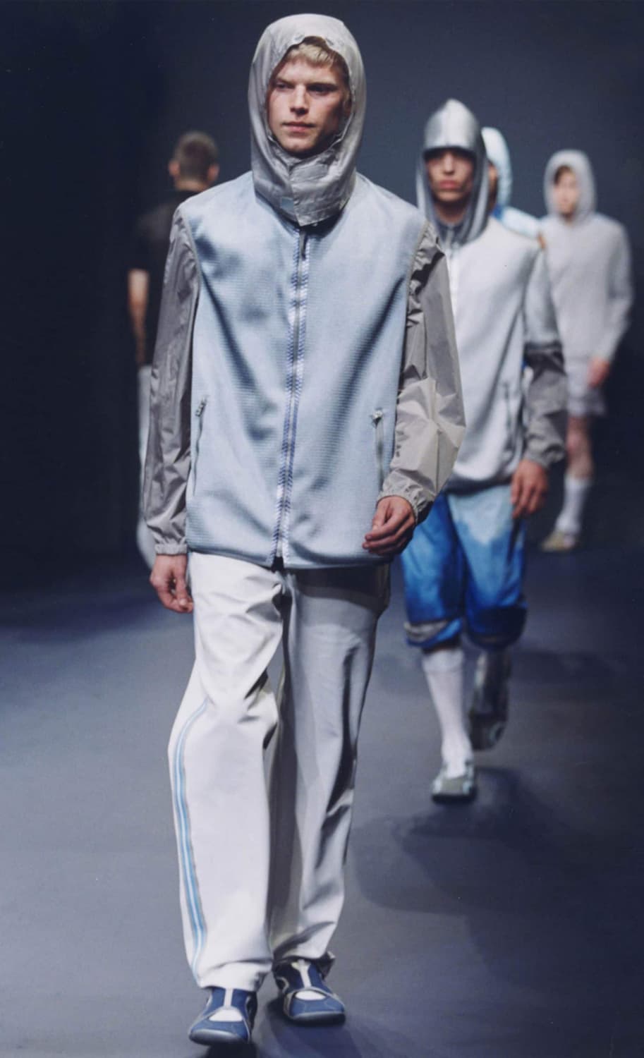 프라다 스포츠 ss00 자켓 상품이미지1