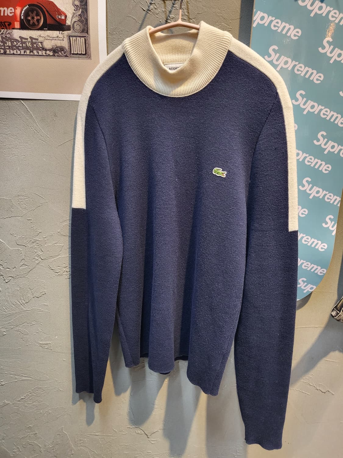 라코스테 니트 상품이미지1