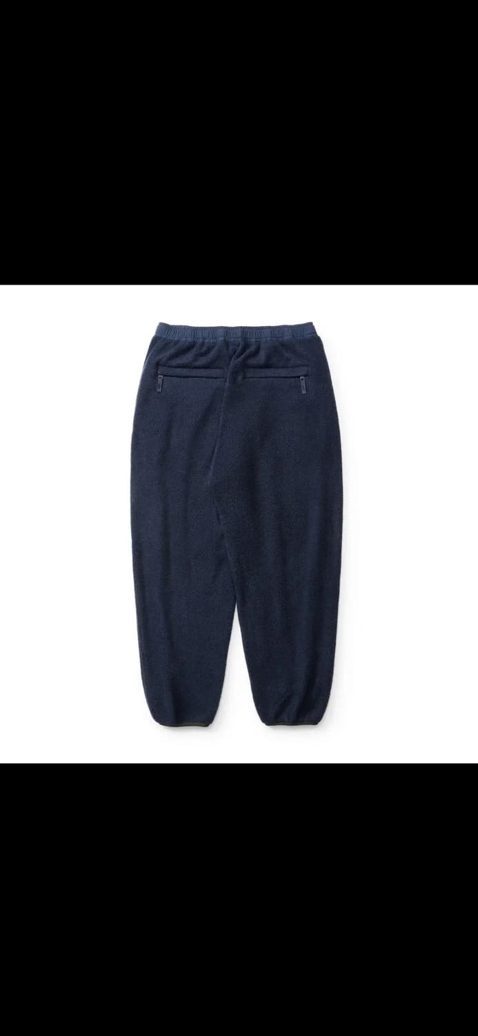 25aw 에브리원(everyone) boa fleece pants 상품이미지3