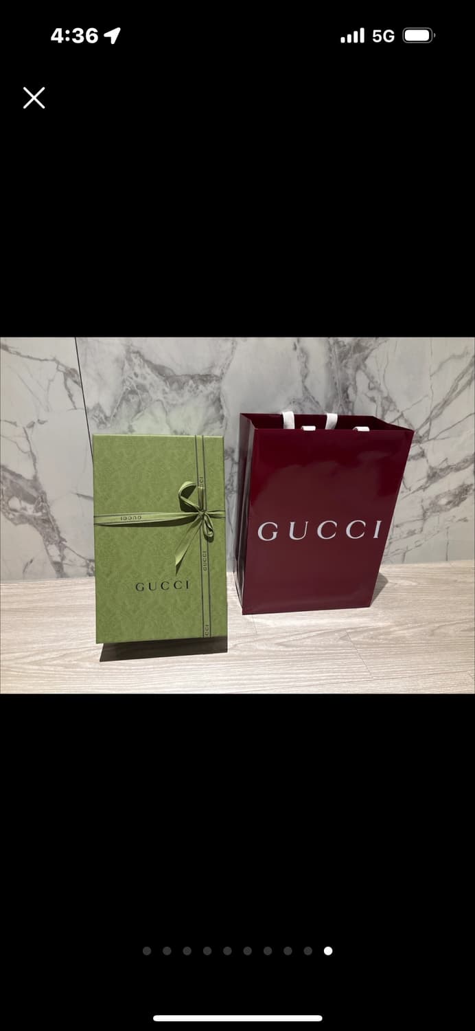 구찌 남성 GG 테니스 1977 스니커즈 상품이미지10