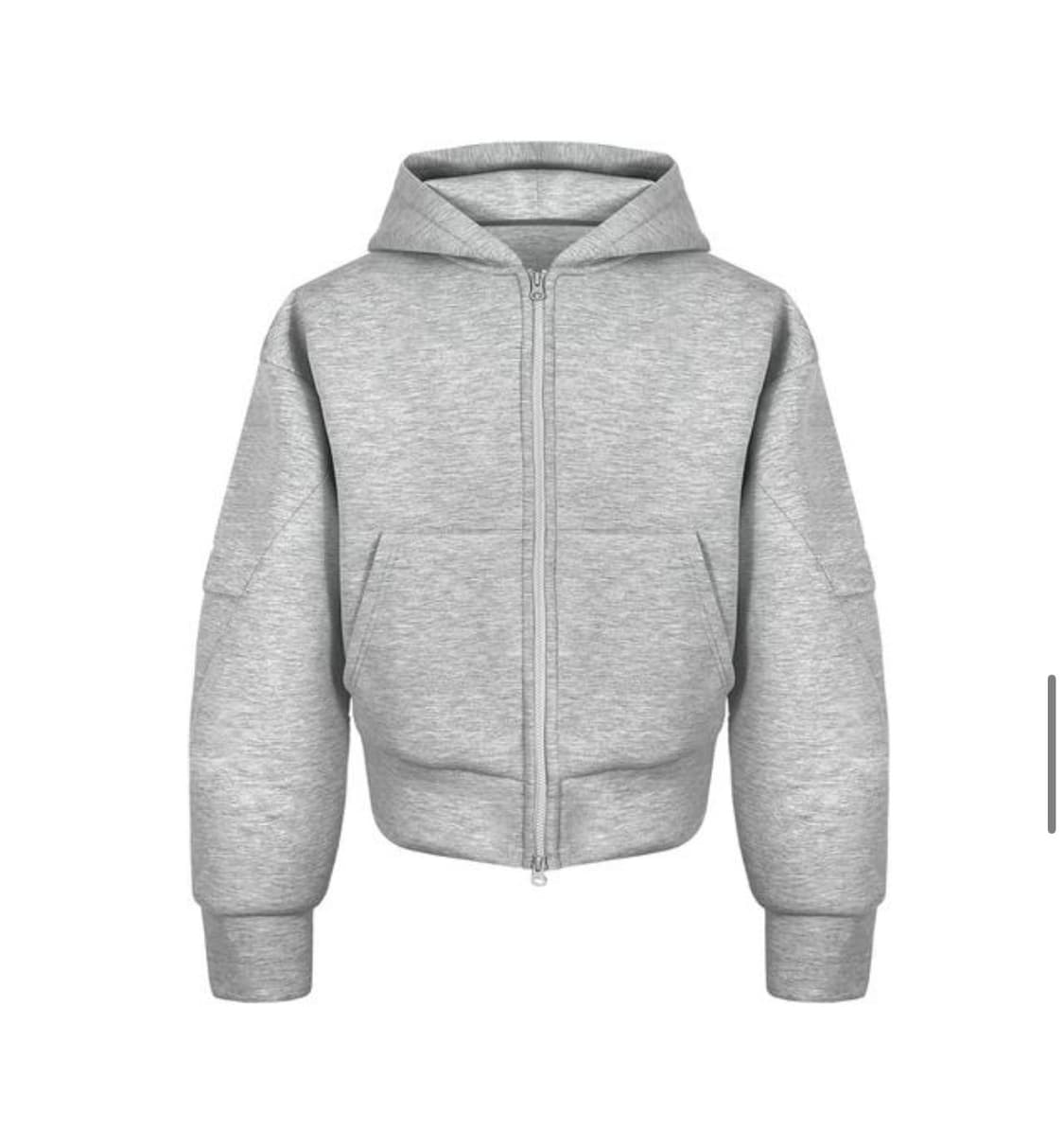 ANDEND 후드집업 상품이미지1