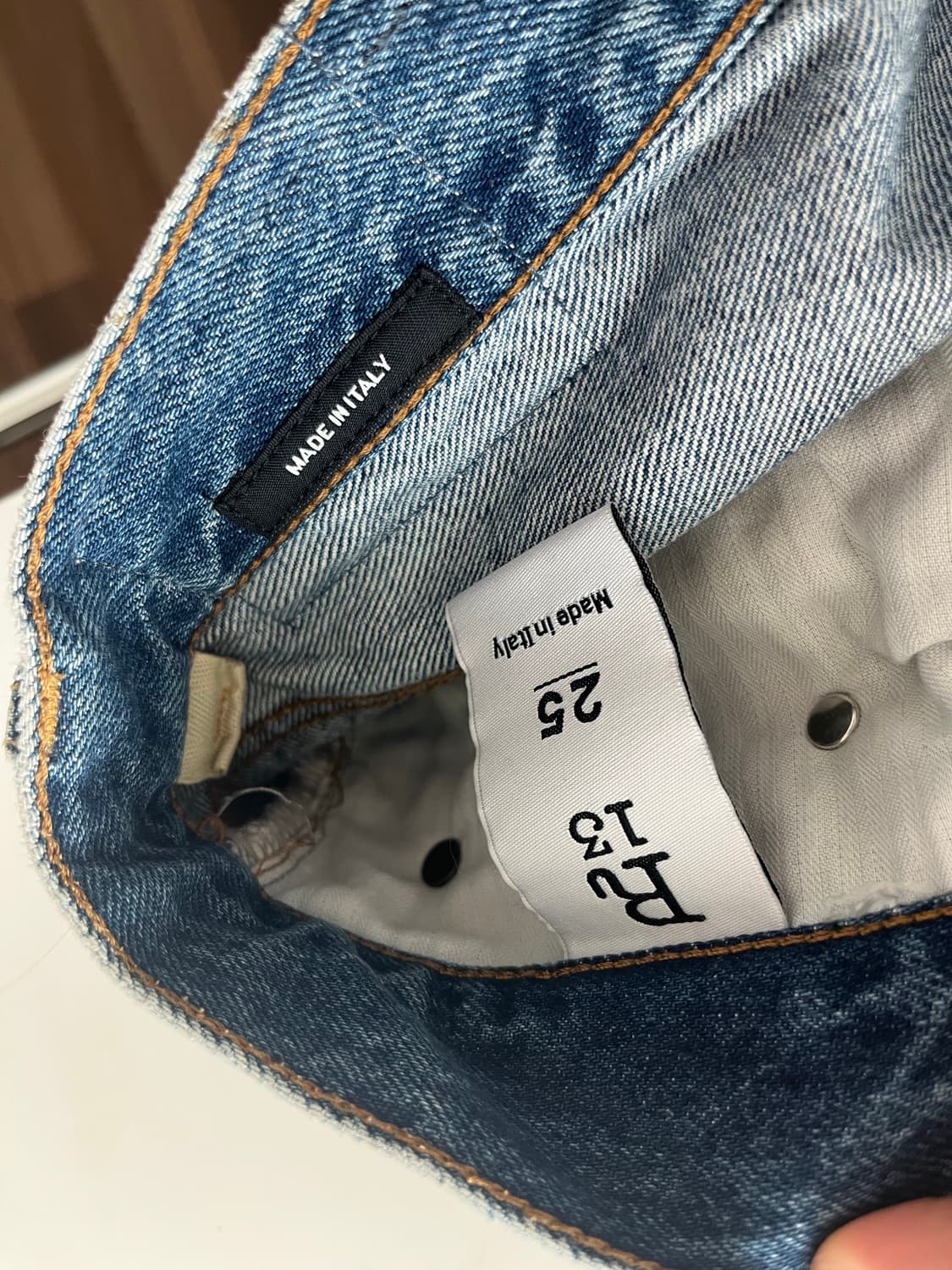 r13 알써틴 크로스오버 진 26 상품이미지7