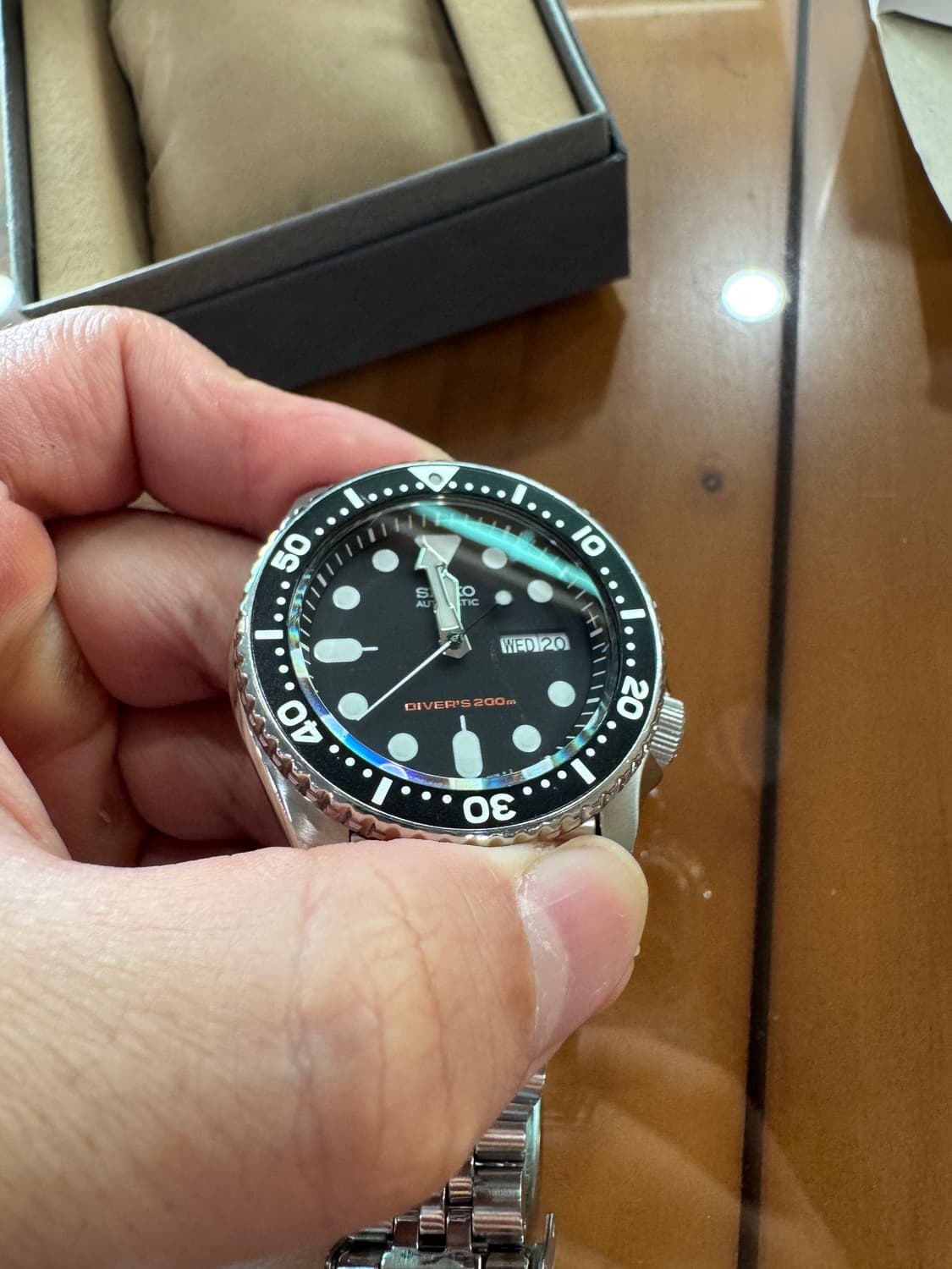 세이코 skx007 상품이미지2