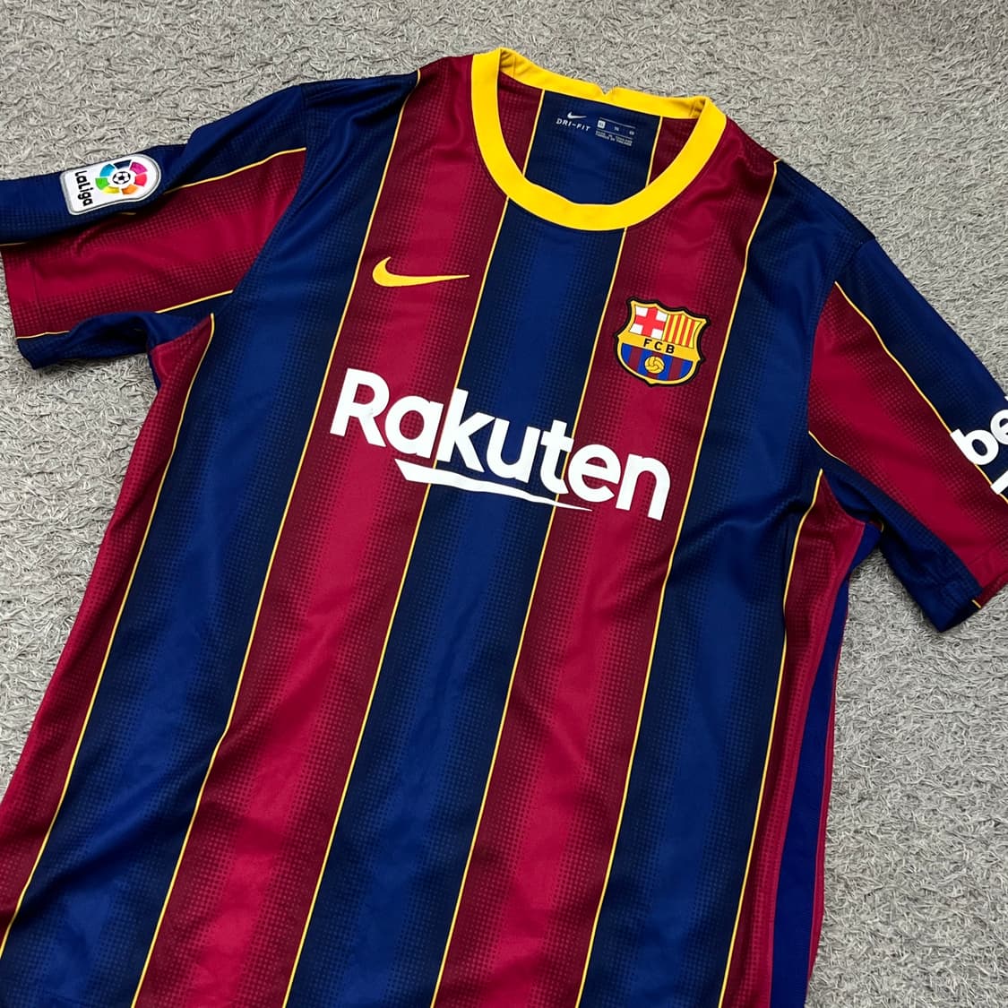 [105] 나이키 바르셀로나메시 유니폼 상품이미지1