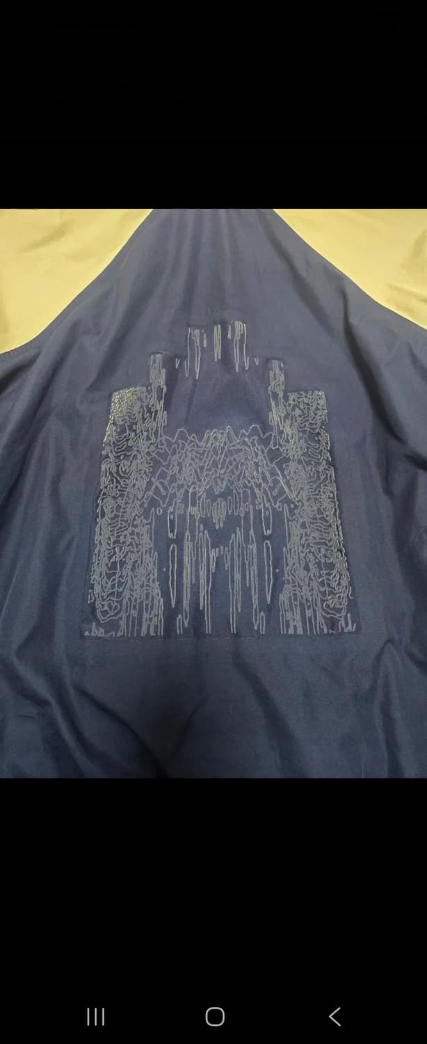 나브엠트 트랙자켓 L 상품이미지2