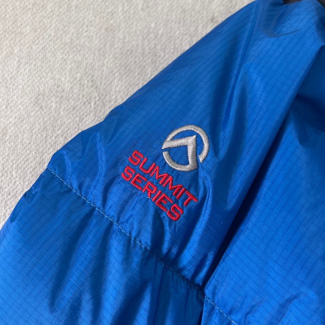 95 노스페이스 700 드롭 윈드스토퍼 패딩 상품이미지5