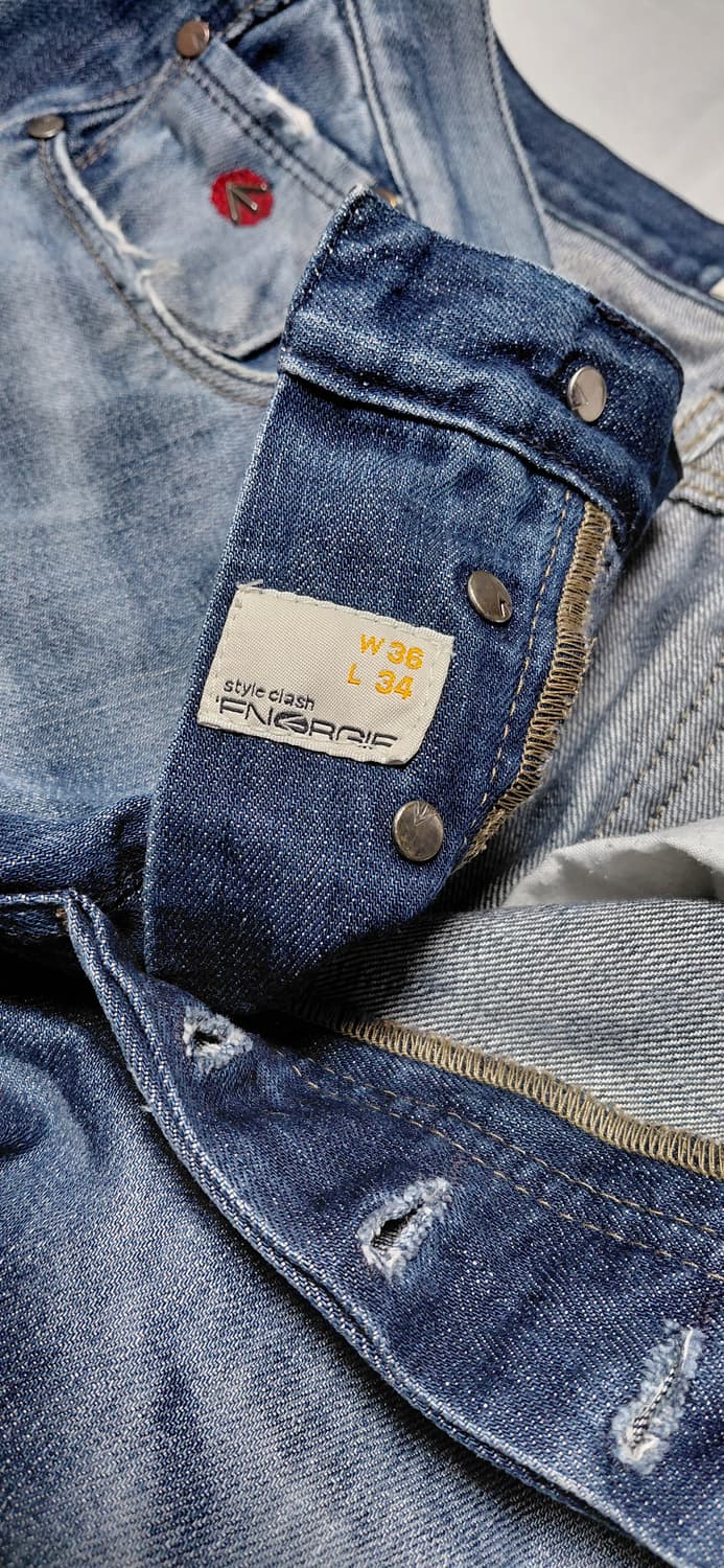 [W36] 에너기(ENERGIE) Now Straight 이태리 프리미엄 상품이미지6