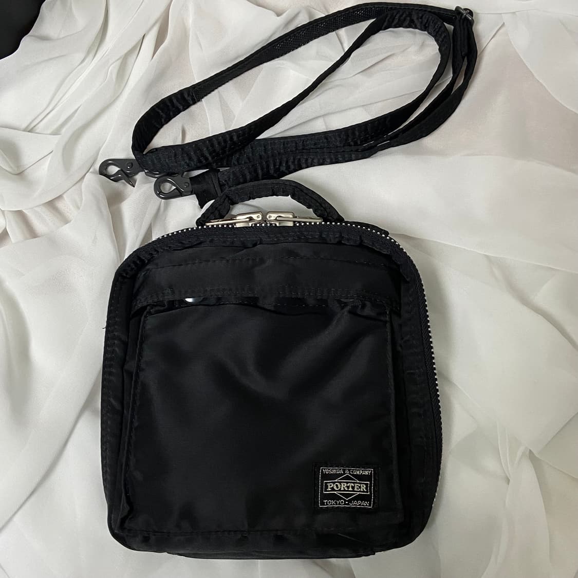 요시다포터(porter) 탱커 스퀘어 CD 숄더백 상품이미지1
