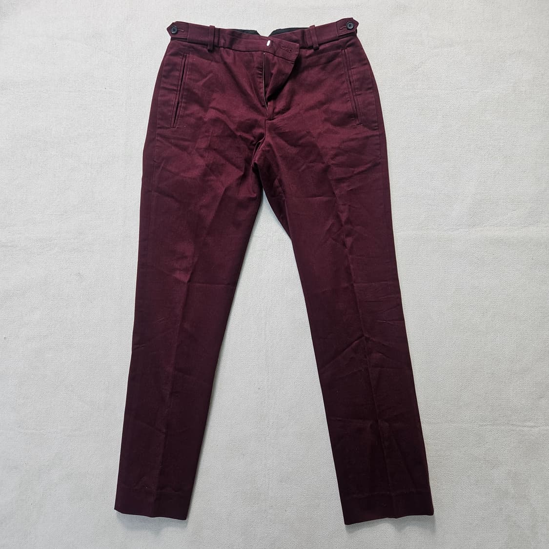 38 산드로 남성 슬렉스 0309Y 상품이미지1