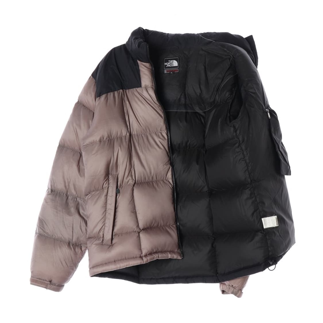노스페이스 로체 구스다운 패딩 XL 상품이미지2