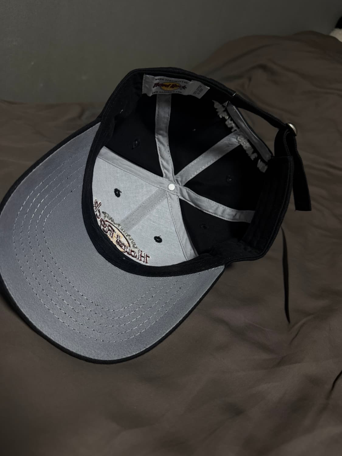 하드락카페 나이아가라 폴스 볼캡 모자 상품이미지3