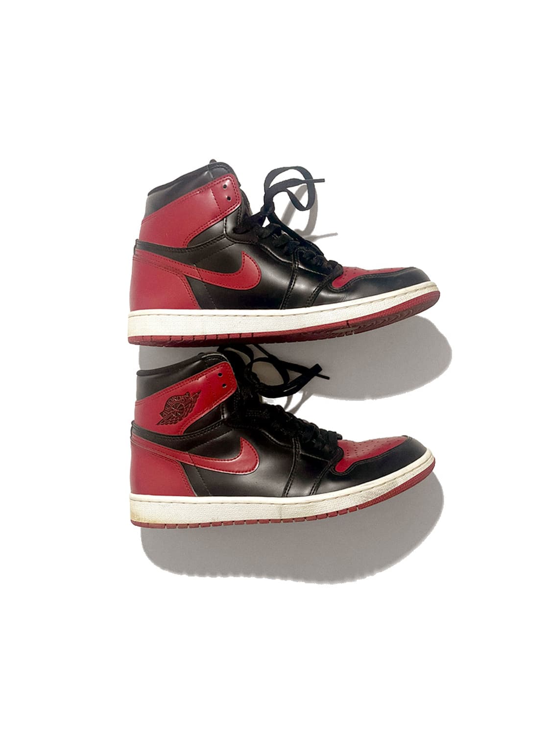Jordan 1 Retro High OG Patent Bred 상품이미지3