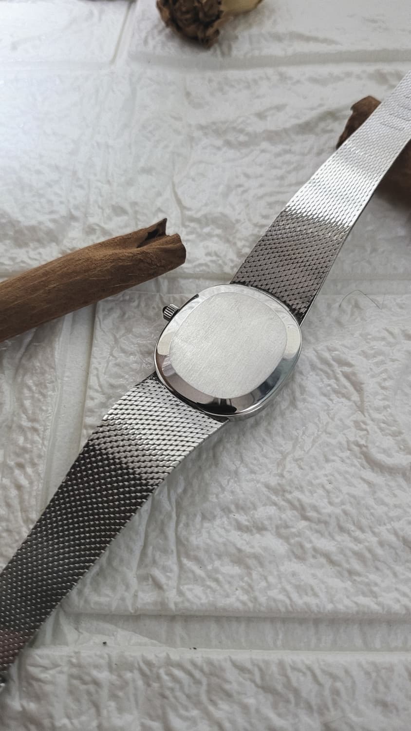 정품 남여공용 오메가 드빌 엘립스 수동 시계 311.0164 devil 상품이미지8