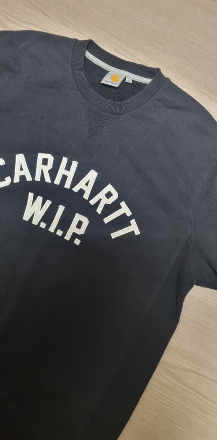Carhartt W.I.P. 크루넥 맨투맨 (정품) 상품이미지2
