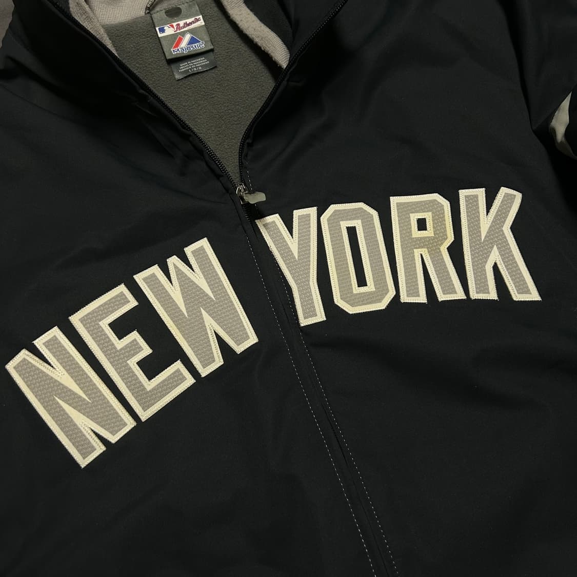 마제스틱 뉴욕 양키스 자켓 L 상품이미지3