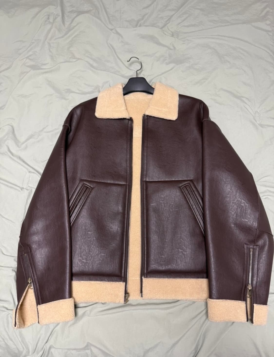 Rest & Recreation 무스탕 상품이미지1