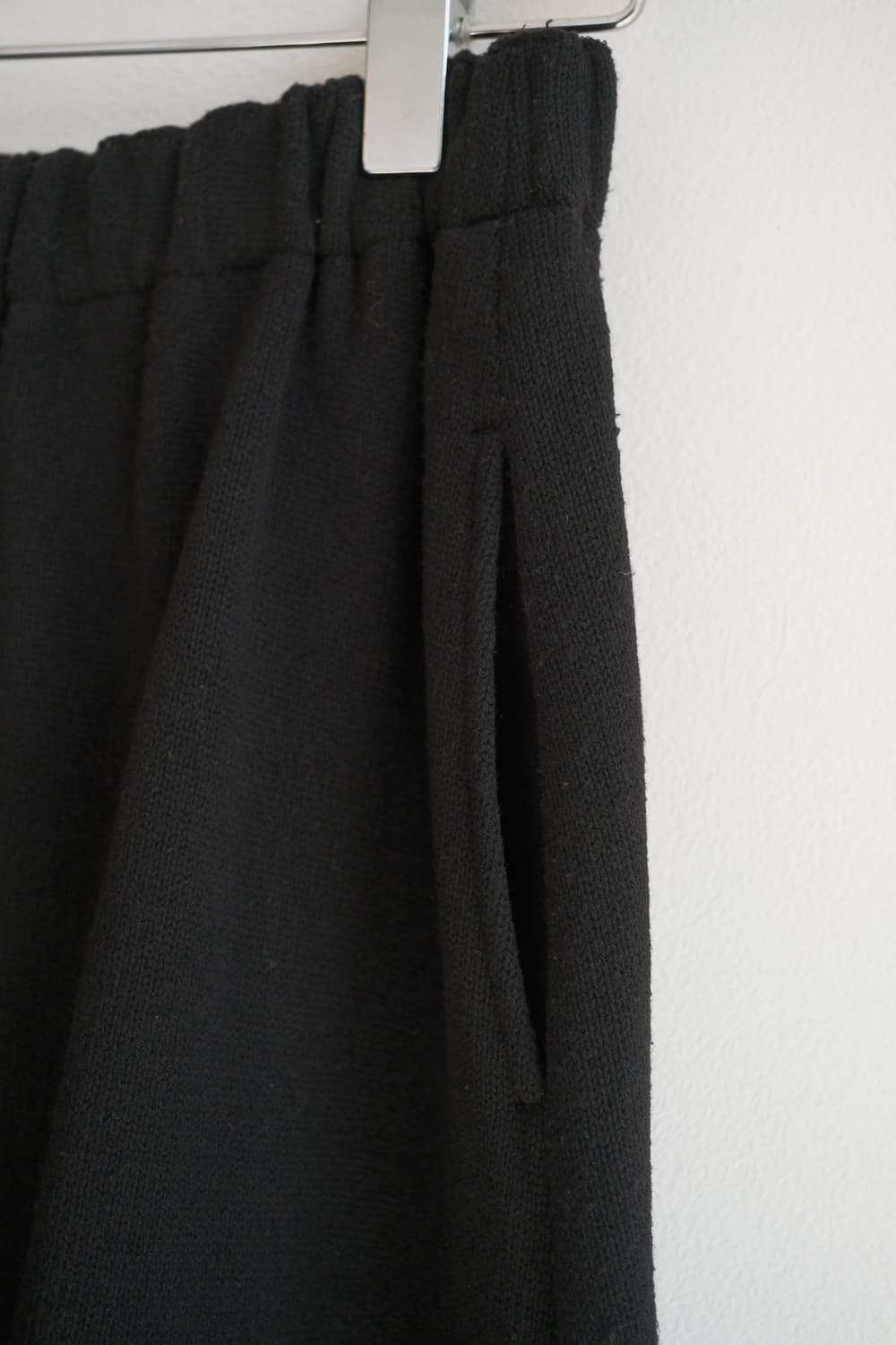 96s Knitted frill skirt 상품이미지7