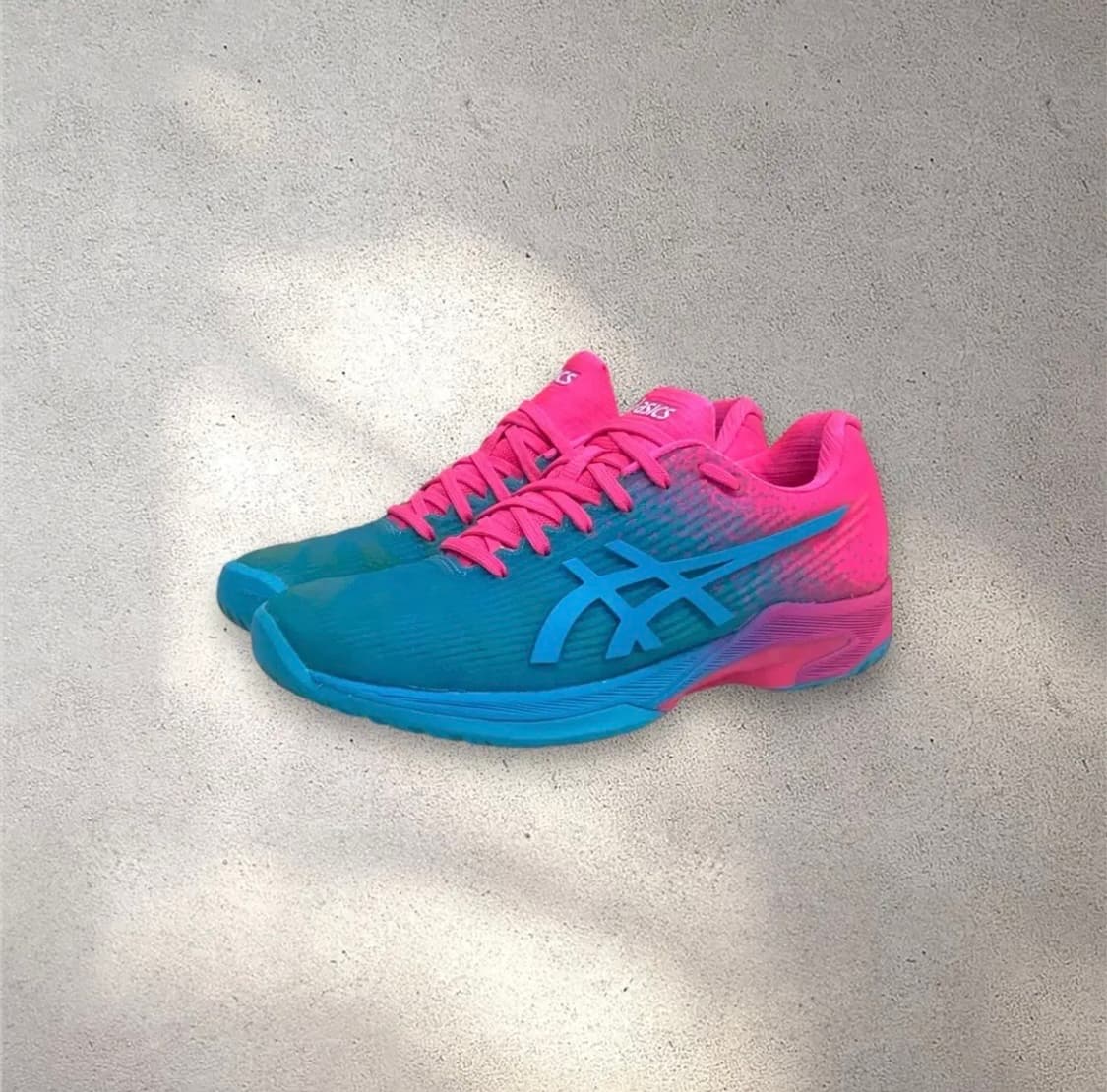 [240] 아식스 솔루션 스피드 테니스화 (No.538) 상품이미지1