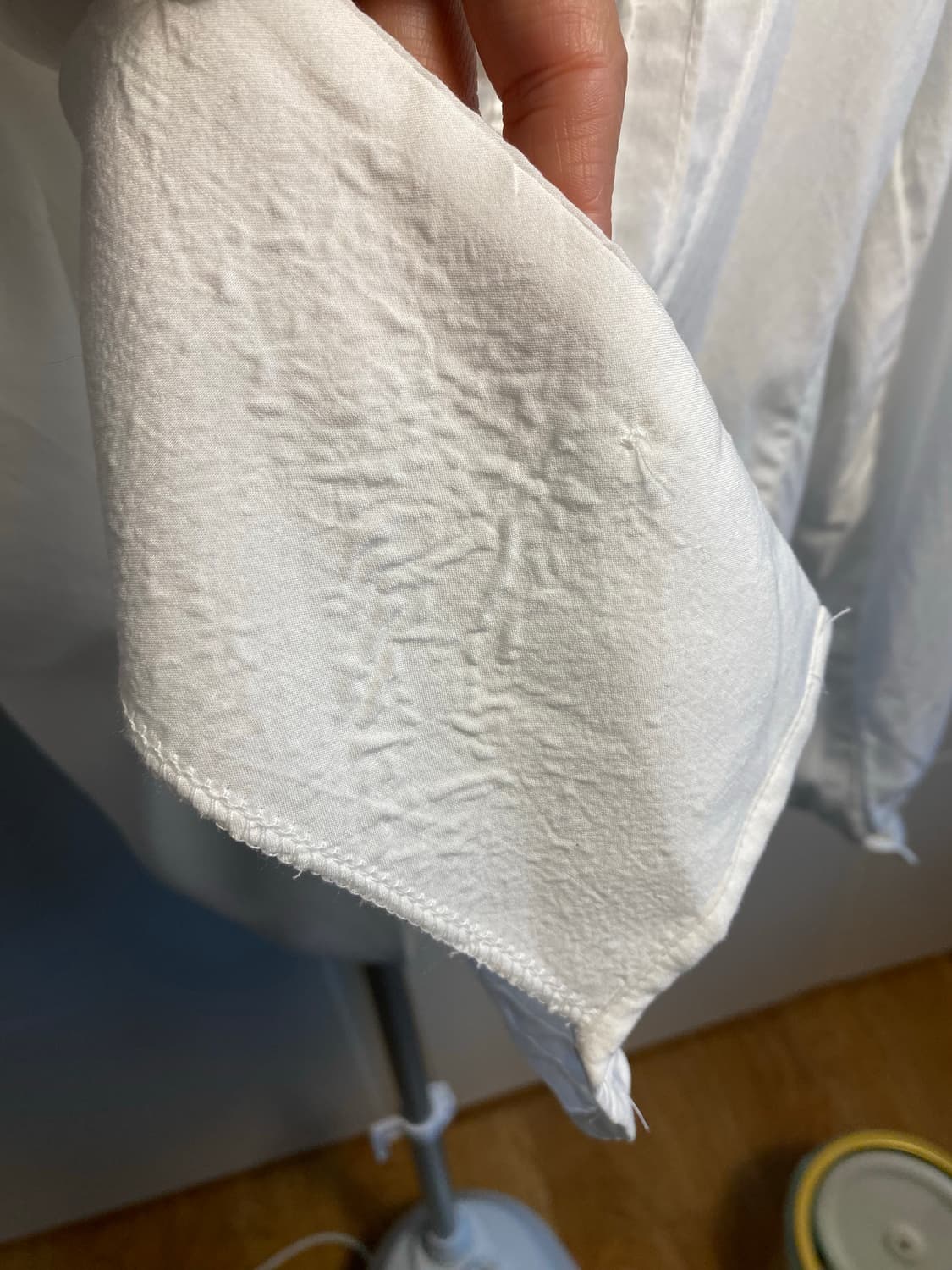 Ordinary 화이트 프릴 블라우스 상품이미지7