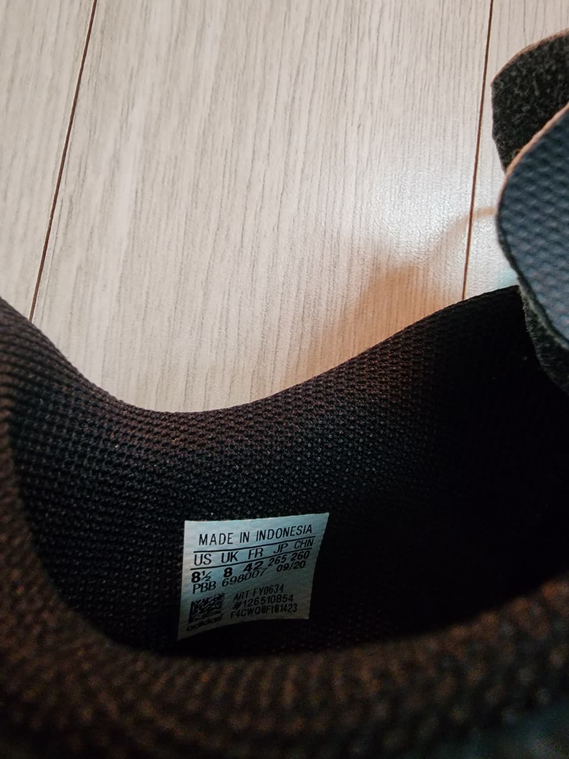 아디다스 프레데터 풋살화 상품이미지8