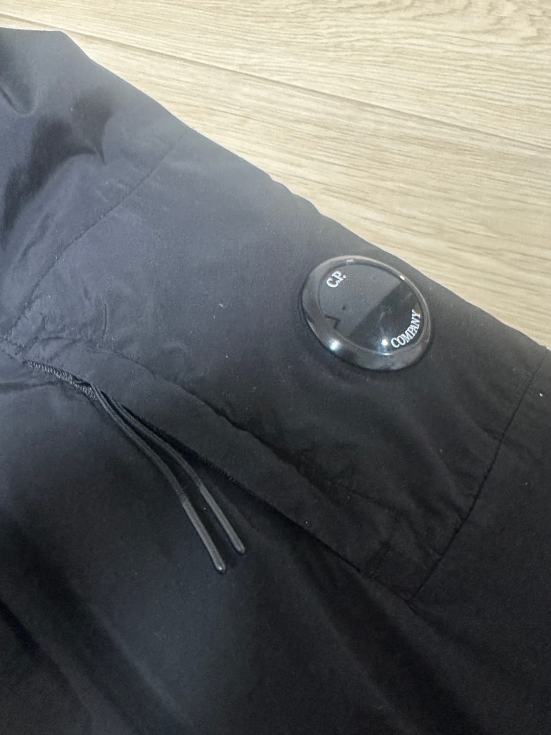 CP컴퍼니 렌즈 아노락 블랙  상품이미지7