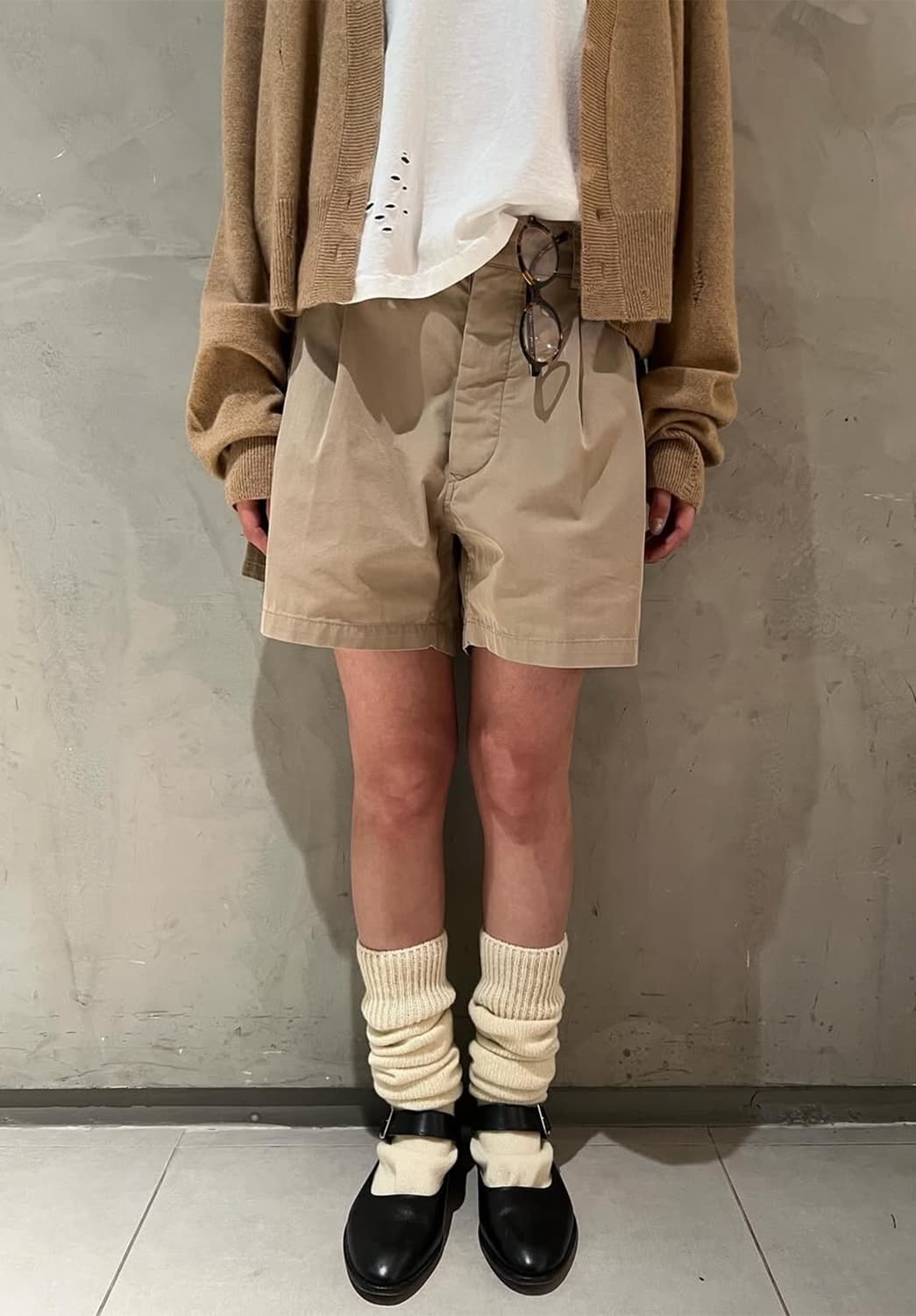 StandAlone COTTON MIXED SHORTS 상품이미지5
