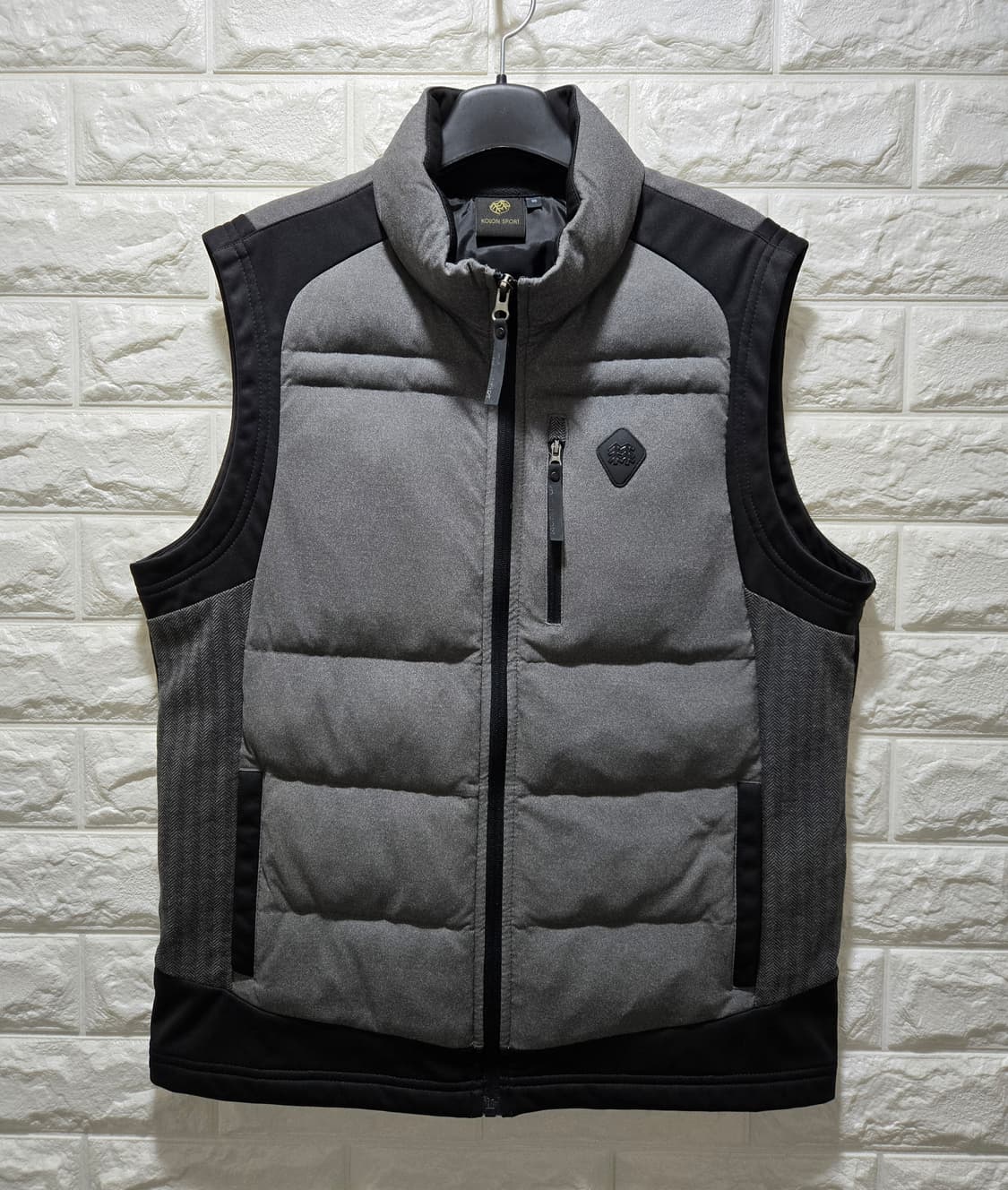 코오롱스포츠 하이브리드 패딩조끼 베스트 95 상품이미지1