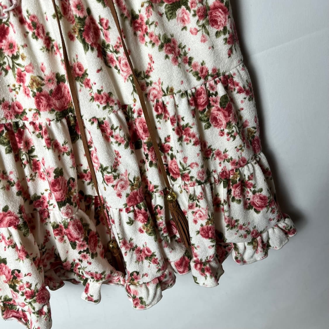 [LIZ LISA] 리즈리사 핀터깔 히메카지 플로럴 원피스 상품이미지4