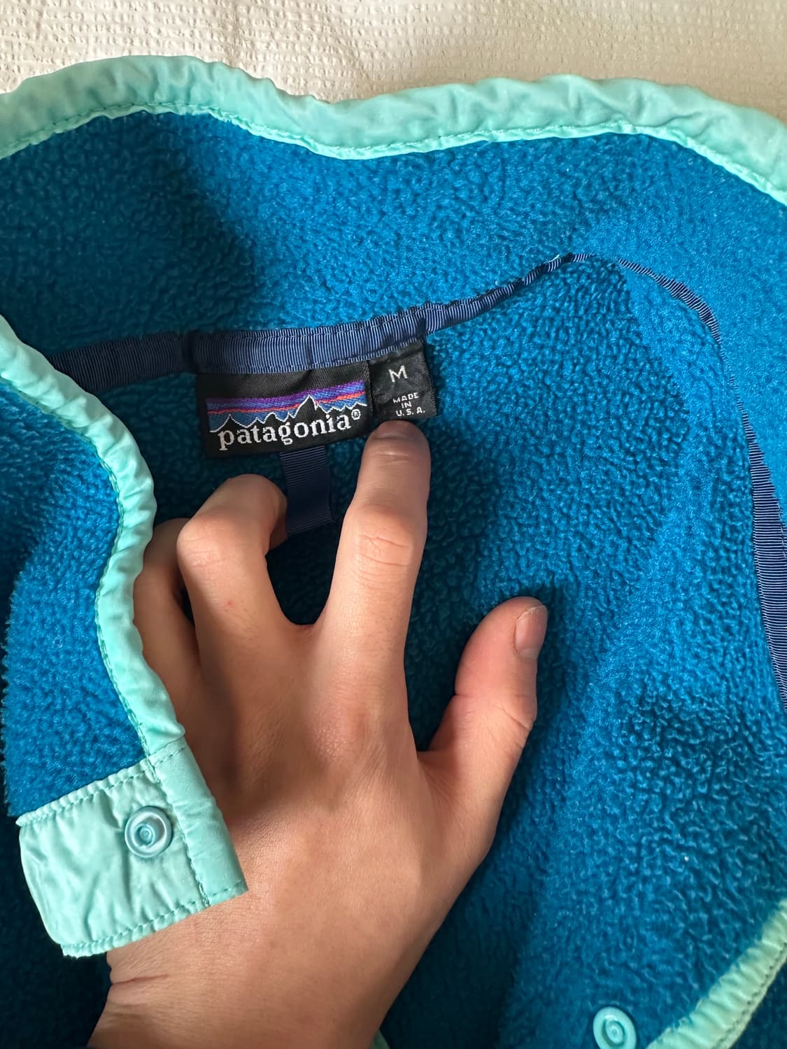 파타고니아 신칠라 빈티지  상품이미지2